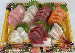 刺身 7点盛り